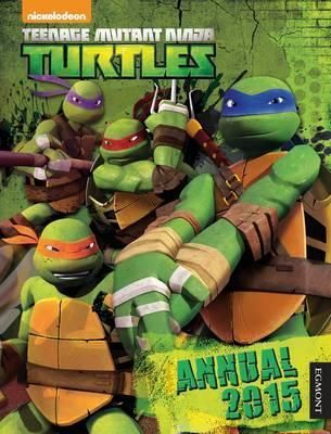 Produktbild: Teenage Mutant Ninja Turtles Annual