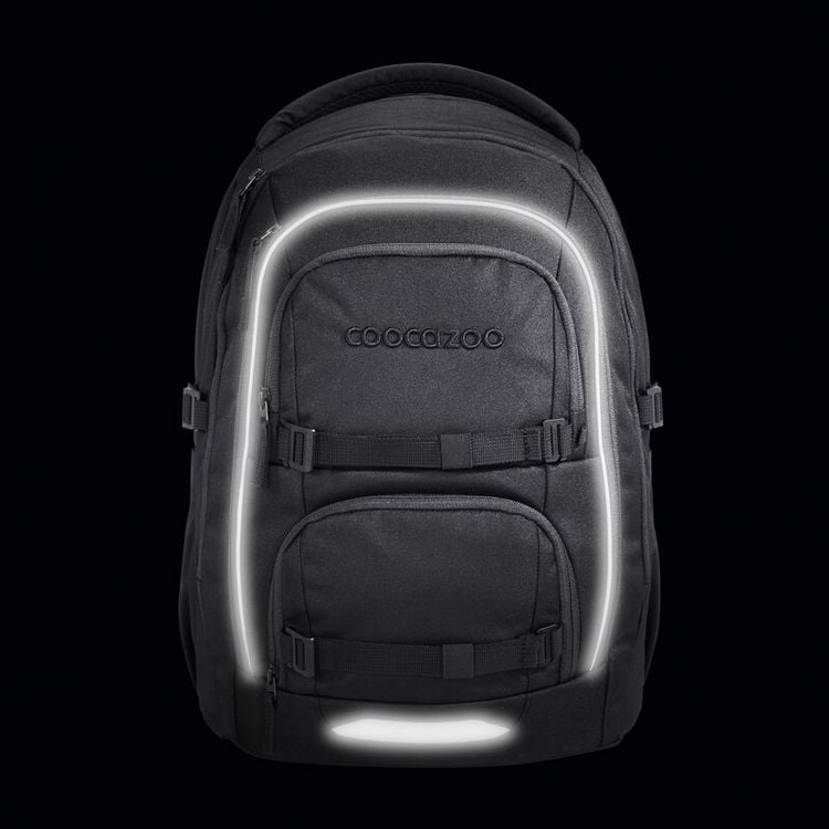 Produktbild: Rucksack PORTER Black Coal