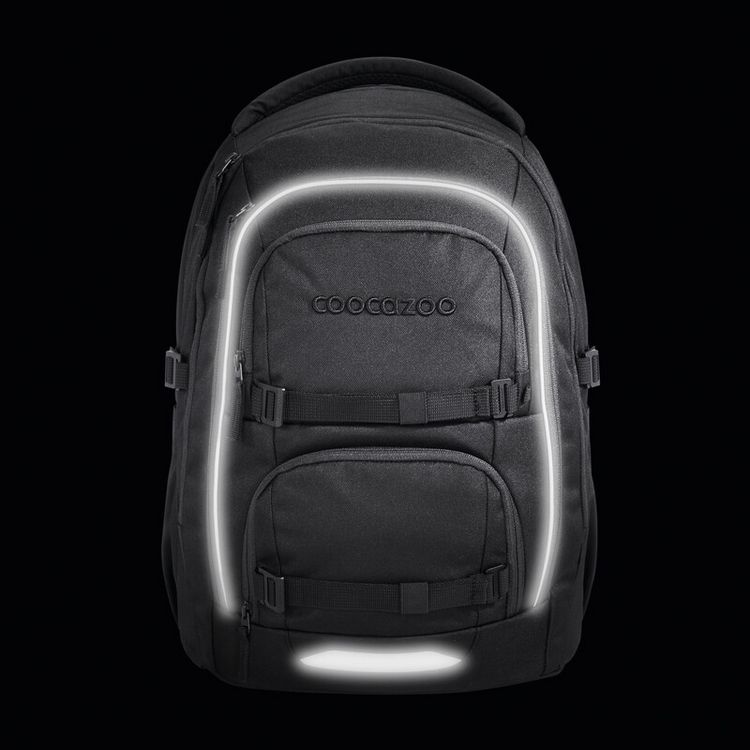 Produktbild: Rucksack PORTER Black Coal
