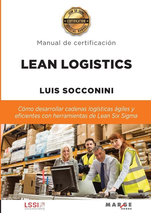 Produktbild: Lean Logistics