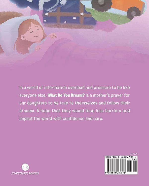 Produktbild: What do you Dream?