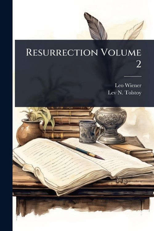 Produktbild: Resurrection Volume 2