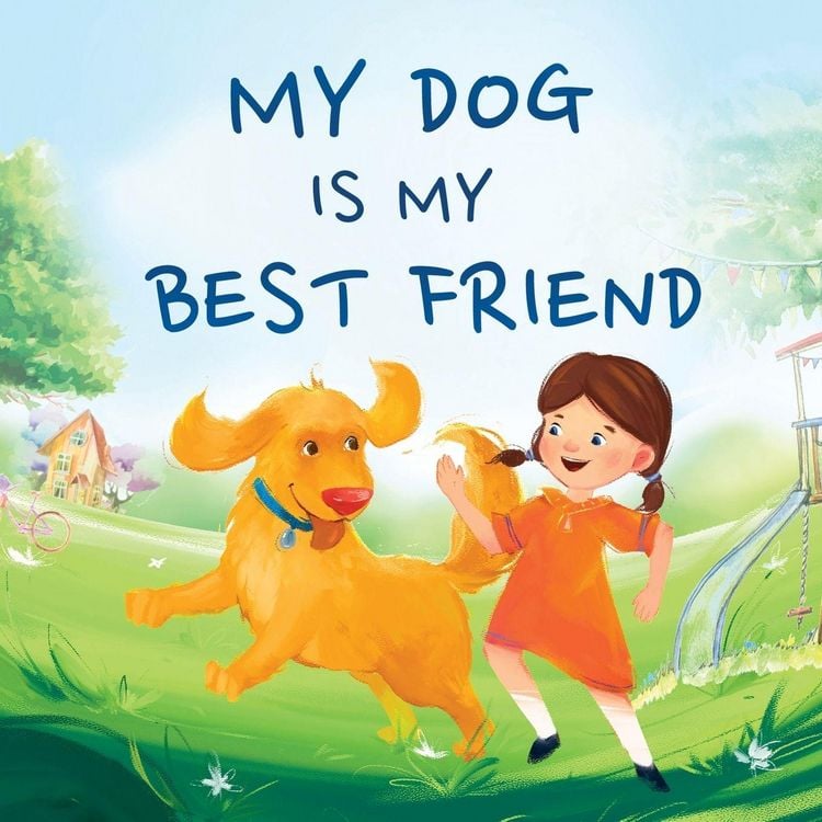 Produktbild: My Dog Is My Best Friend