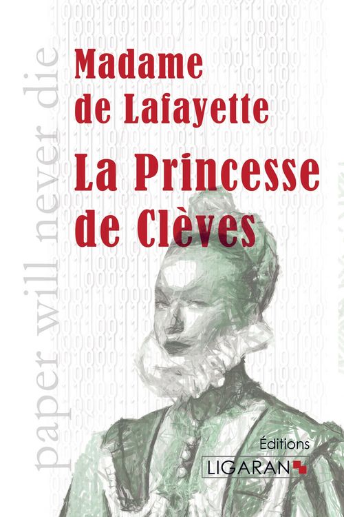 Produktbild: La Princesse de Cl&egrave;ves