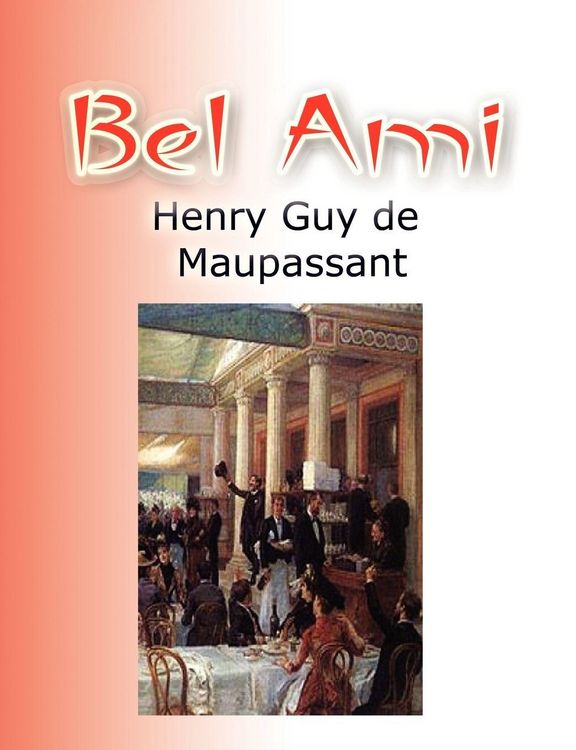 Produktbild: Bel Ami