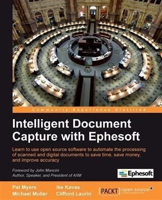 Produktbild: Intelligent Document Capture with Ephesoft