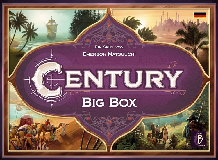 Produktbild: Century Big Box