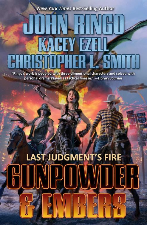Produktbild: Gunpowder & Embers