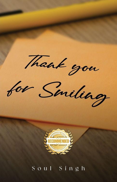 Produktbild: Thank you for Smiling