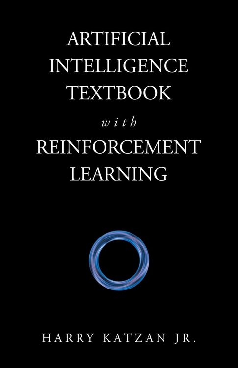 Produktbild: Artificial Intelligence Textbook with Reinforcement Learning