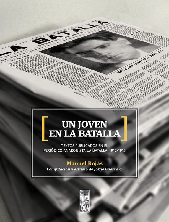 Produktbild: Un joven en La Batalla