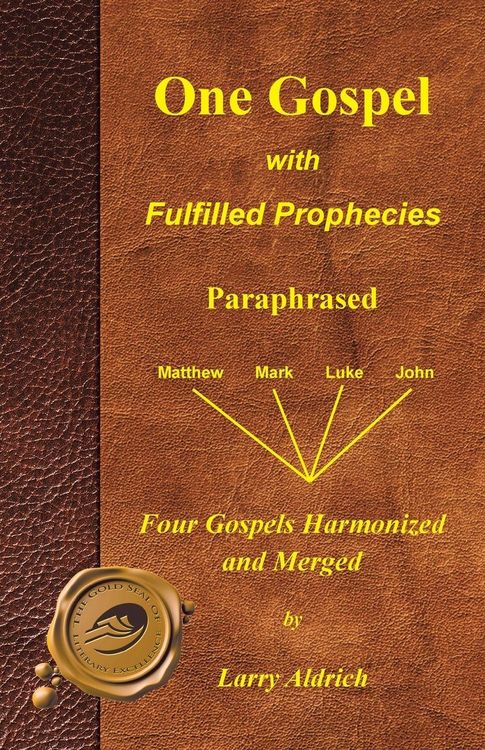 Produktbild: One Gospel with Fulfilled Prophecies