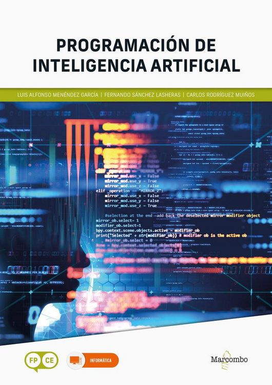 Produktbild: *Programaci&oacute;n de Inteligencia Artificial