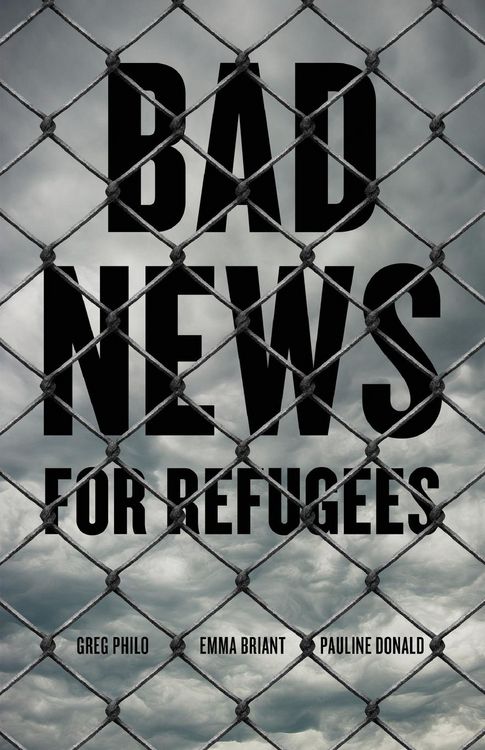 Produktbild: Bad News for Refugees