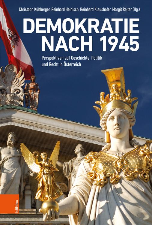 Produktbild: Demokratie nach 1945