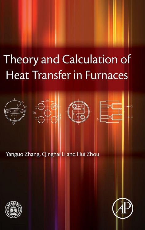 Produktbild: Theory and Calculation of Heat Transfer in Furnaces
