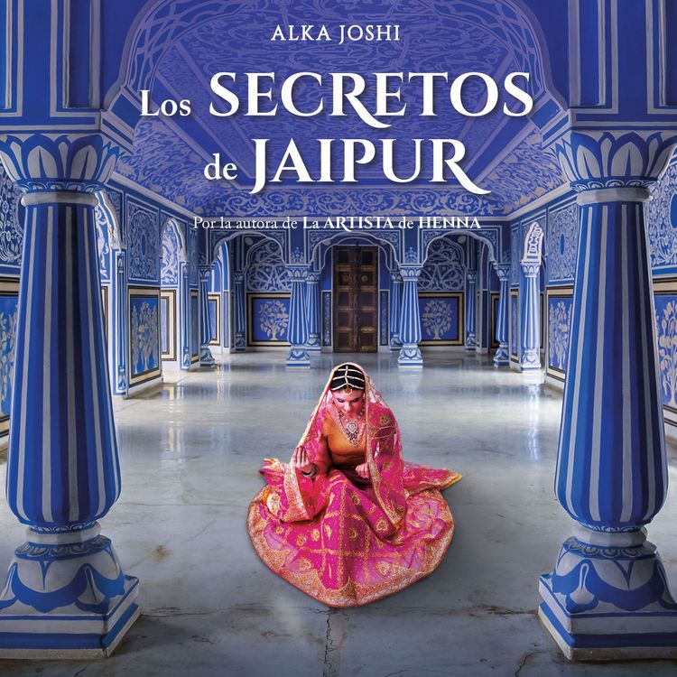 Produktbild: Los secretos de Jaipur