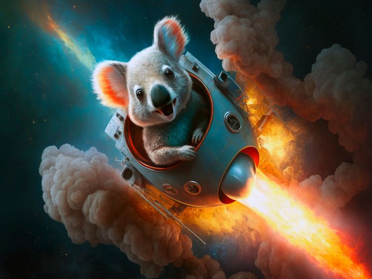 Produktbild: CALVENDO Puzzle Ein Motiv aus dem Kalender Die Koalas sind los! Ein Jahr voller B&auml;renspa&szlig; | 1000 Teile Lege-Gr&ouml;&szlig;e 64x48cm Foto-Puzzle f&uuml;r gl&uuml;ckliche Stunden