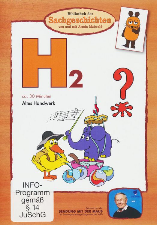 Produktbild: H2 - Altes Handwerk (Bibliothek der Sachgeschichten)