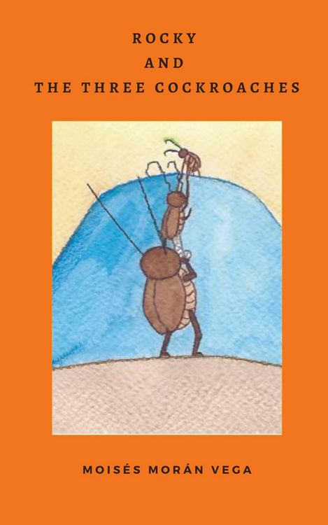 Produktbild: Rocky and the three cockroaches