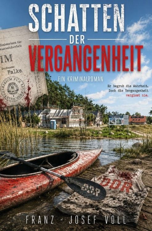 Produktbild: Schatten der Vergangenheit
