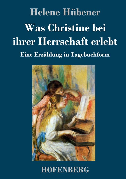 Produktbild: Was Christine bei ihrer Herrschaft erlebt