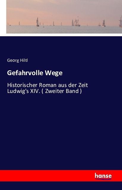 Produktbild: Gefahrvolle Wege