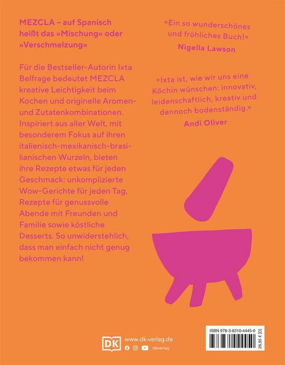 Produktbild: Mezcla