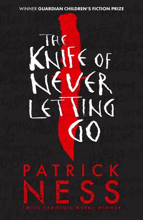 Produktbild: The Knife of Never Letting Go