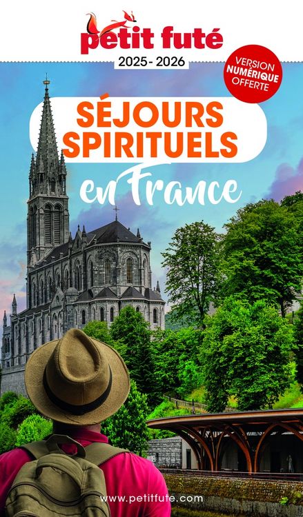 Produktbild: S&eacute;jours spirituels en France