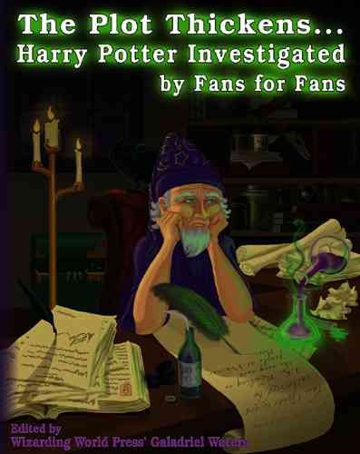Produktbild: The Plot Thickens... Harry Potter Investigated by Fans for Fans