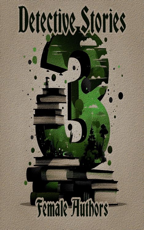 Produktbild: 3 Detective Stories - The Female Author