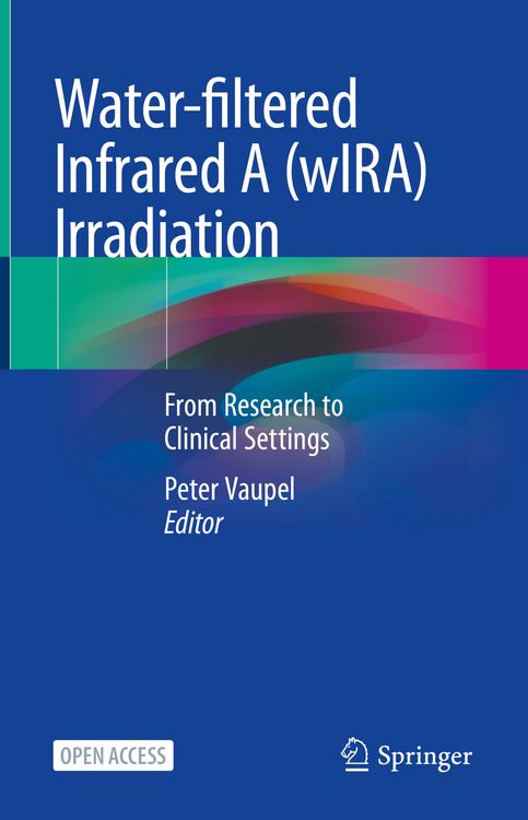 Produktbild: Water-filtered Infrared A (wIRA) Irradiation