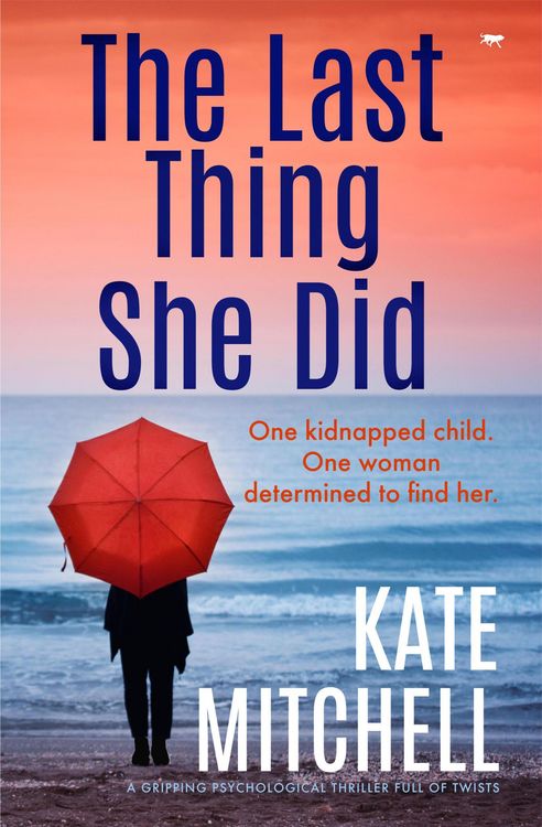 Produktbild: The Last Thing She Did