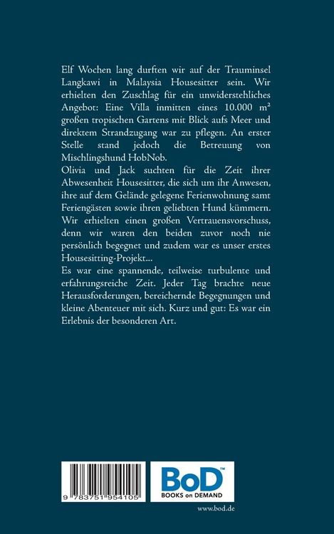 Produktbild: Abenteuer Housesitting