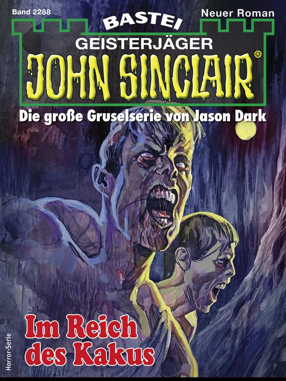 Produktbild: John Sinclair 2288