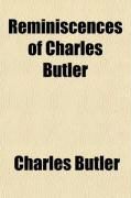 Produktbild: Reminiscences of Charles Butler; With a Letter to a Lady on Ancient and Modern Music