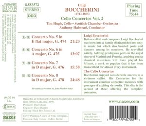 Produktbild: Hugh, T: Cellokonzerte Vol.2