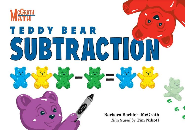 Produktbild: Teddy Bear Subtraction