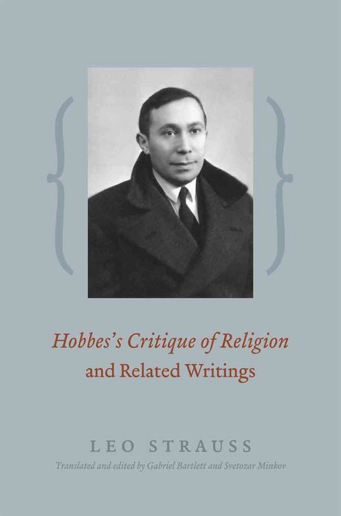 Produktbild: Strauss, L: Hobbes's Critique of Religion and Related Writin