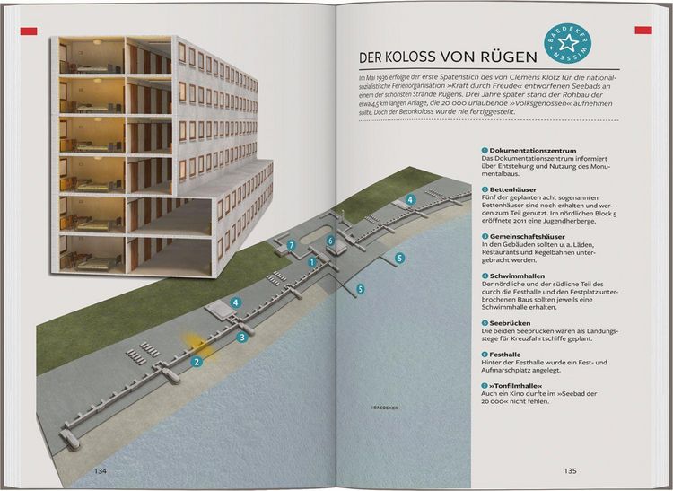 Produktbild: Baedeker Reisef&uuml;hrer R&uuml;gen, Hiddensee