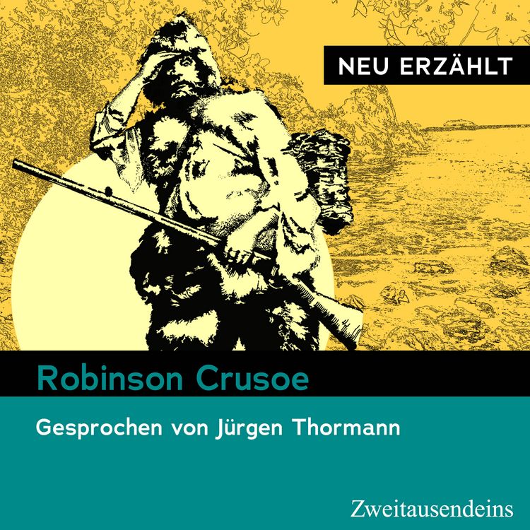 Produktbild: Robinson Crusoe &ndash; neu erz&auml;hlt