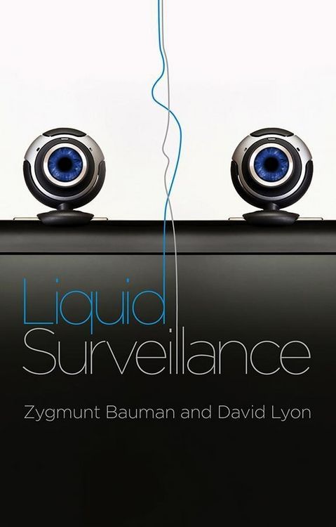 Produktbild: Liquid Surveillance