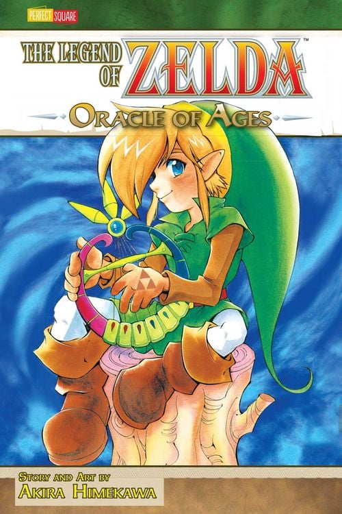Produktbild: Legend of Zelda, Vol. 5