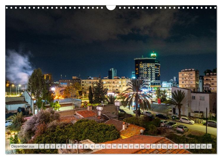 Produktbild: Urlaubsparadies in Nordzypern (Wandkalender 2026 DIN A3 quer), CALVENDO Monatskalender