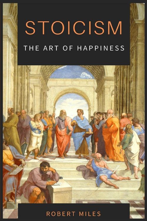 Produktbild: Stoicism-The Art of Happiness