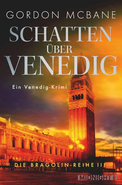 Produktbild: Schatten &uuml;ber Venedig