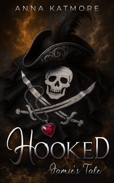 Produktbild: Hooked - Jamie's Tale (Tr&auml;ume aus Nimmer, #1.5)