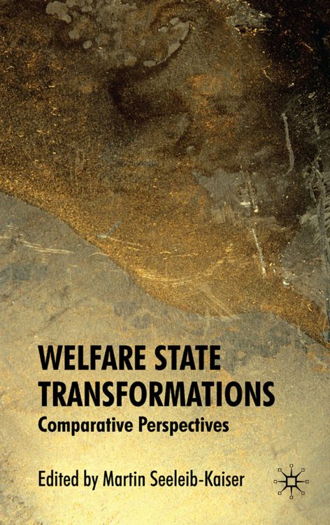 Produktbild: Welfare State Transformations