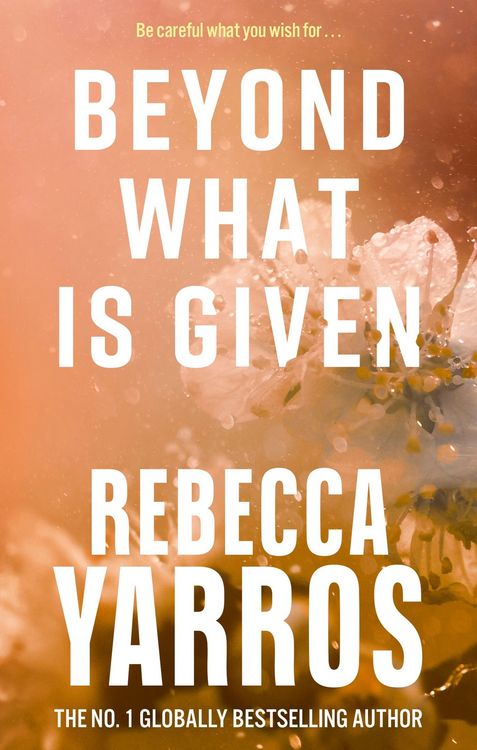 Produktbild: Beyond What is Given